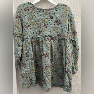 Little Co. By Lauren Conrad Floral Dress